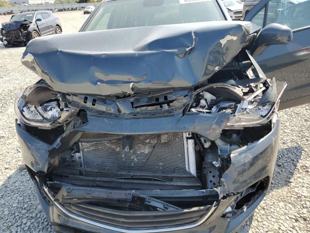 2022 CHEVROLET TRAX LS - KL7CJNSM3NB511315