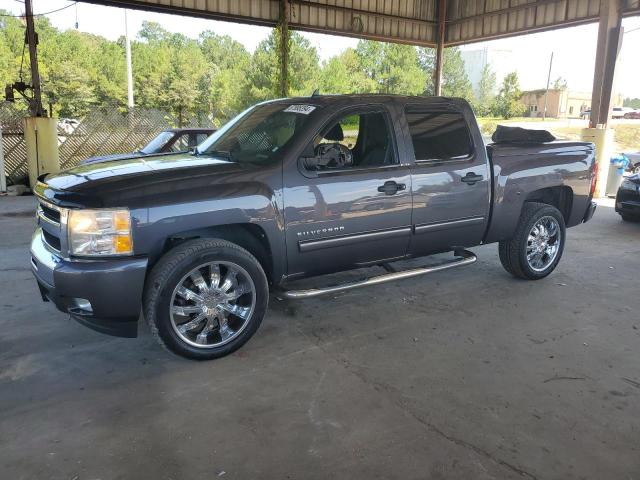 2011 CHEVROLET SILVERADO C1500 LT 2011