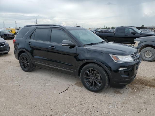 2018 FORD EXPLORER X - 1FM5K7D87JGB13697