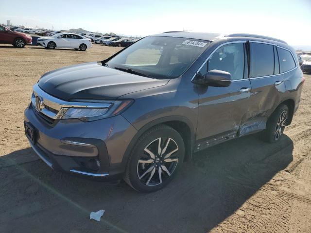 2019 HONDA PILOT TOUR - 5FNYF6H63KB033429
