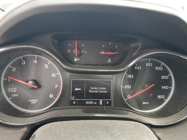 2019 CHEVROLET CRUZE - 1G1BJ5SM0K7100024