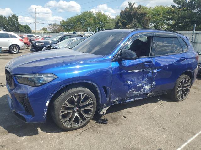 2022 BMW X5 M #2981281840