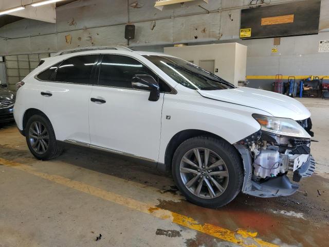 2015 LEXUS RX 350 BAS - 2T2BK1BA4FC302903