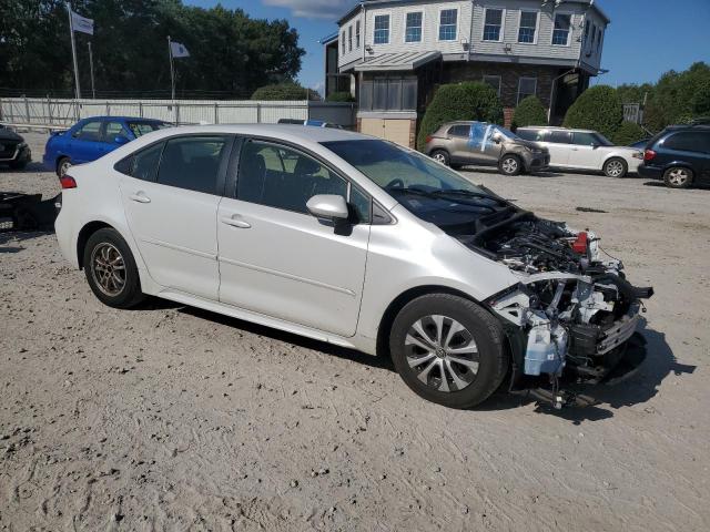 2022 TOYOTA COROLLA LE - JTDEAMDEXN3006569