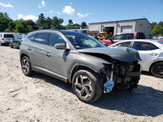 2024 HYUNDAI TUCSON LIM - 5NMJECDE7RH334181