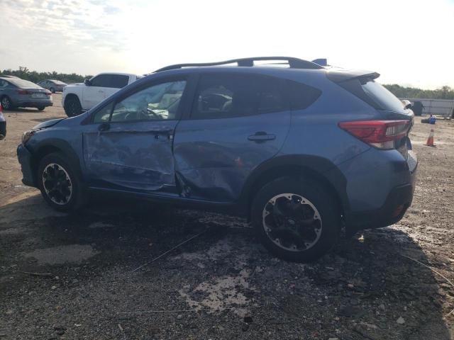 2021 SUBARU CROSSTREK - JF2GTAPC4MH290716