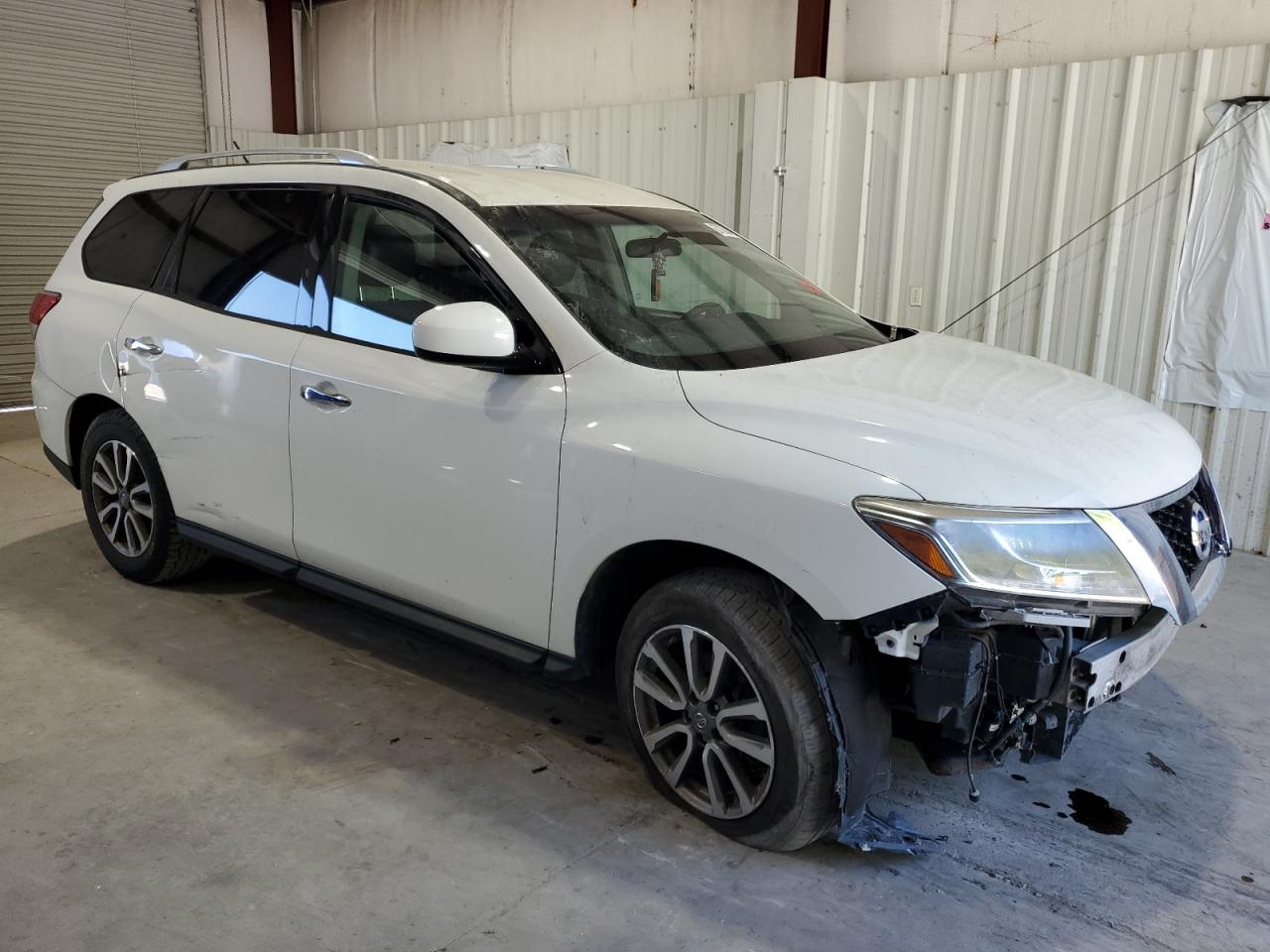 Lot #2765475428 2015 NISSAN PATHFINDER