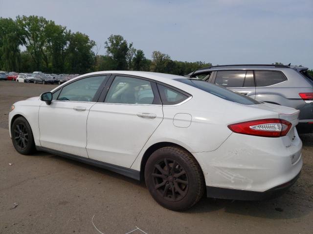 VIN 1FA6P0G75E5385483 2014 Ford Fusion, S no.2