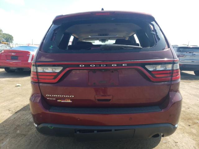 VIN 1C4RDJAG9HC937498 2017 Dodge Durango, Sxt no.6