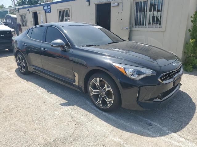 VIN KNAE15LA2L6073843 2020 KIA Stinger no.4