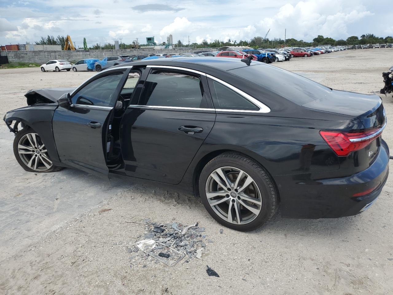 Lot #2876770350 2019 AUDI A6 PREMIUM