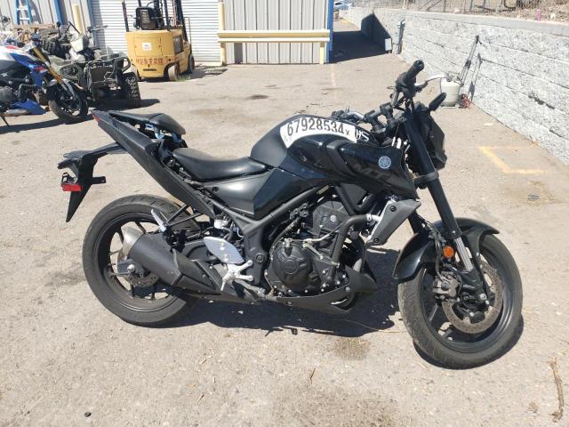 2020 YAMAHA MT-03 2020