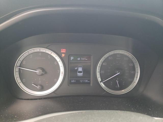 2018 HYUNDAI SONATA SE - 5NPE24AF0JH598637