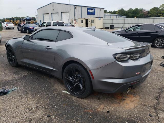 CHEVROLET CAMARO LT1 2022 gray  gas 1G1FF1R79N0109023 photo #3