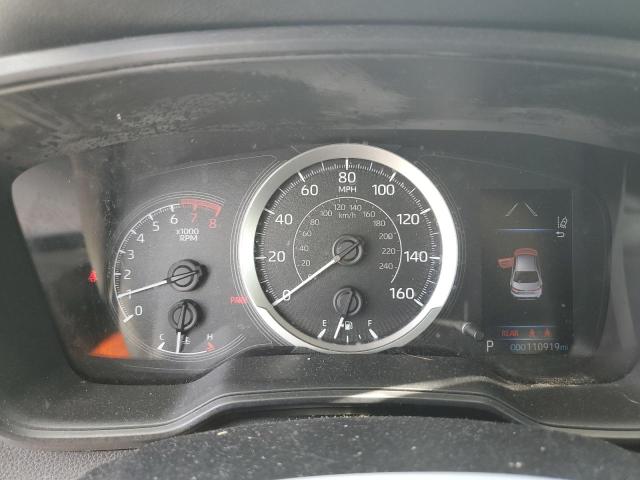 2021 TOYOTA COROLLA LE - JTDEPMAE7MJ154787