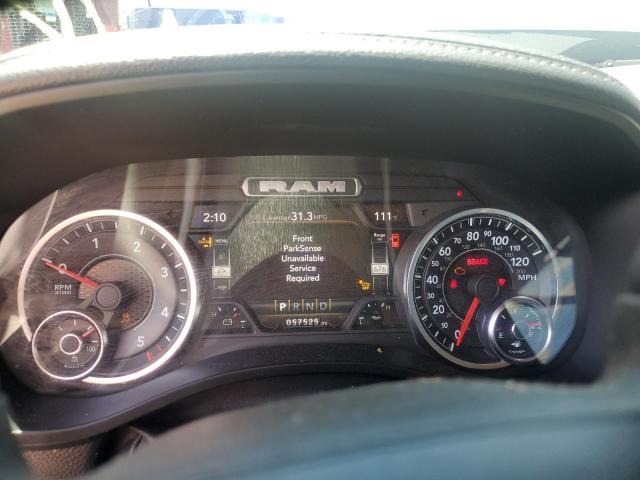 2022 RAM 1500 LARAM - 1C6SRFJM7NN225312