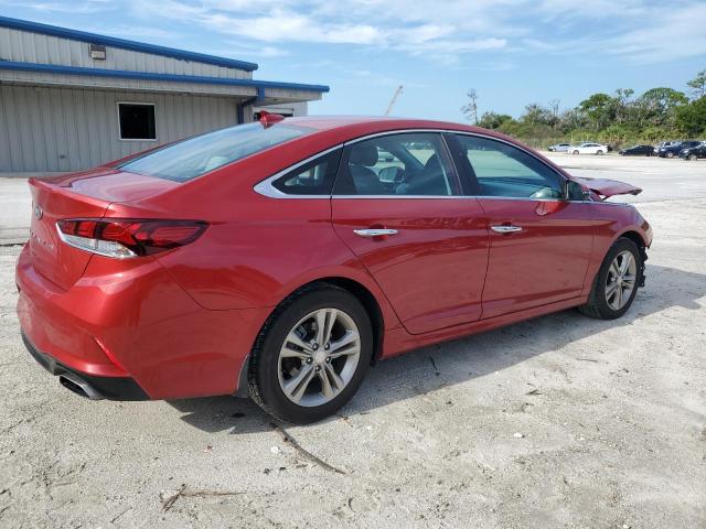 VIN 5NPE34AF2KH737293 2019 Hyundai Sonata, Limited no.3