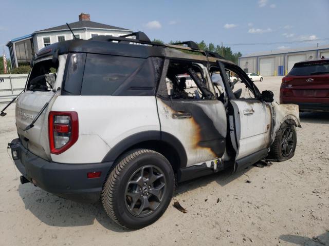 2021 FORD BRONCO SPO - 3FMCR9D94MRA43838