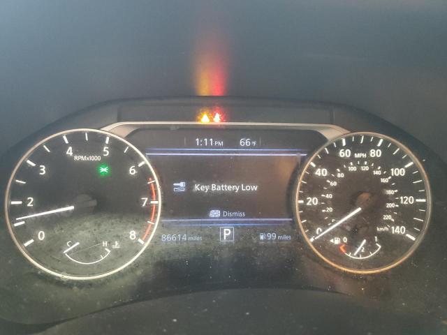 2021 NISSAN ALTIMA SV - 1N4BL4DW7MN316161