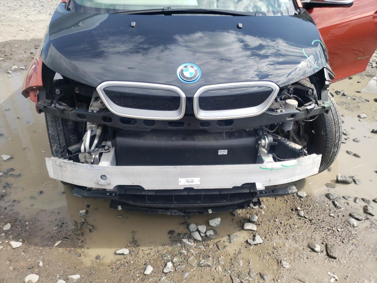 Lot #2872103151 2014 BMW I3 BEV