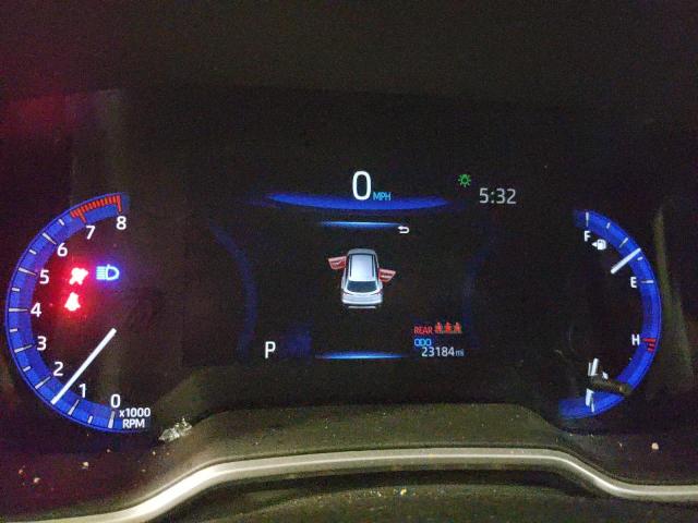 2022 TOYOTA COROLLA CR - 7MUDAABG5NV038641