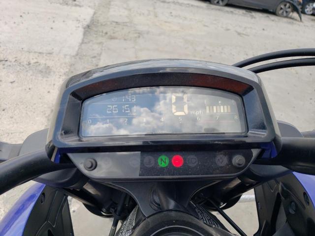 2014 HONDA GL1800 C JH2SC68N8EK000401