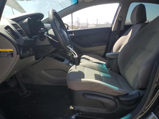 VIN KNAFX4A67F5285563 2015 KIA Forte, LX no.7