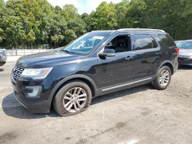 2016 FORD EXPLORER X - 1FM5K7DH1GGB26180