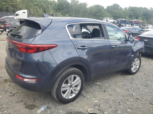 VIN KNDPMCAC3J7303232 2018 KIA Sportage, LX no.3