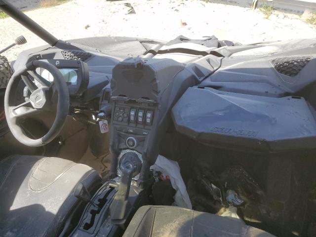 2022 CAN-AM MAVERICK X - 3JBVXAV47NE003689