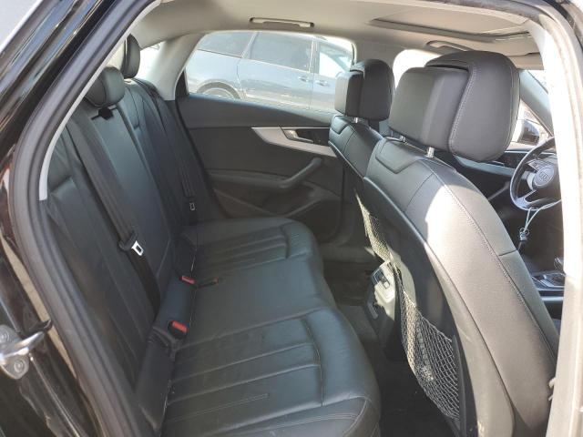 2017 AUDI A4 PREMIUM WAUANAF48HN005710