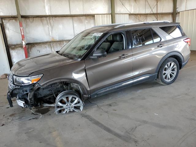 2021 FORD EXPLORER L 1FMSK8FH0MGB07363  67295734