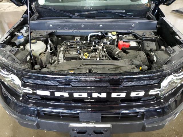2022 FORD BRONCO SPO - 3FMCR9C69NRD07855
