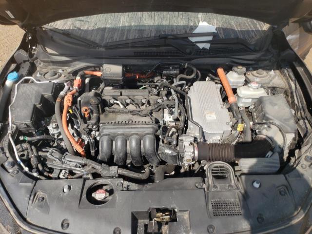 2022 HONDA INSIGHT TO 19XZE4F96NE003022