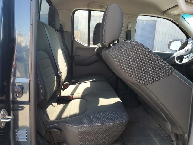 2018 NISSAN FRONTIER S - 1N6DD0ER8JN721021