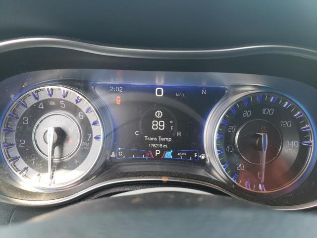 2016 CHRYSLER 300C - 2C3CCAEGXGH294517