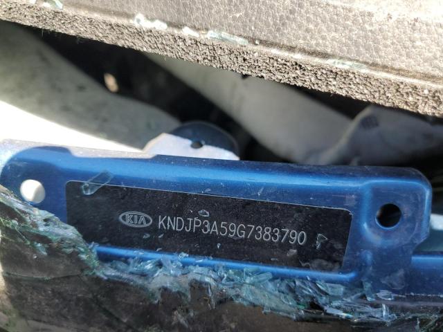 2016 KIA SOUL + - KNDJP3A59G7383790