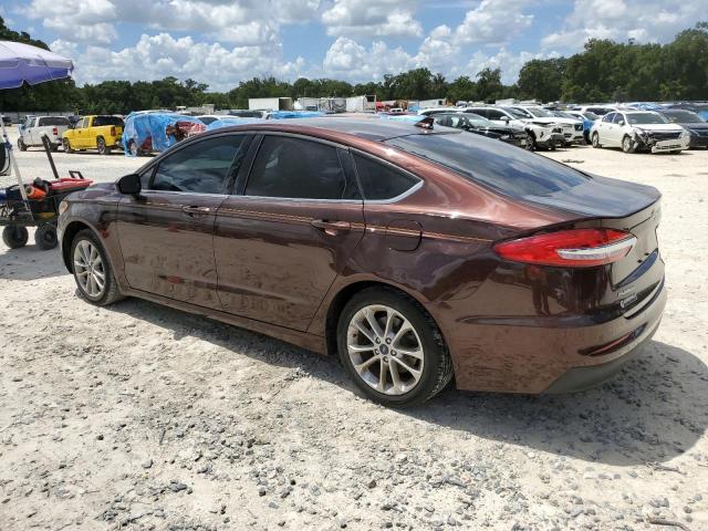 VIN 3FA6P0HD7KR162438 2019 Ford Fusion, SE no.2