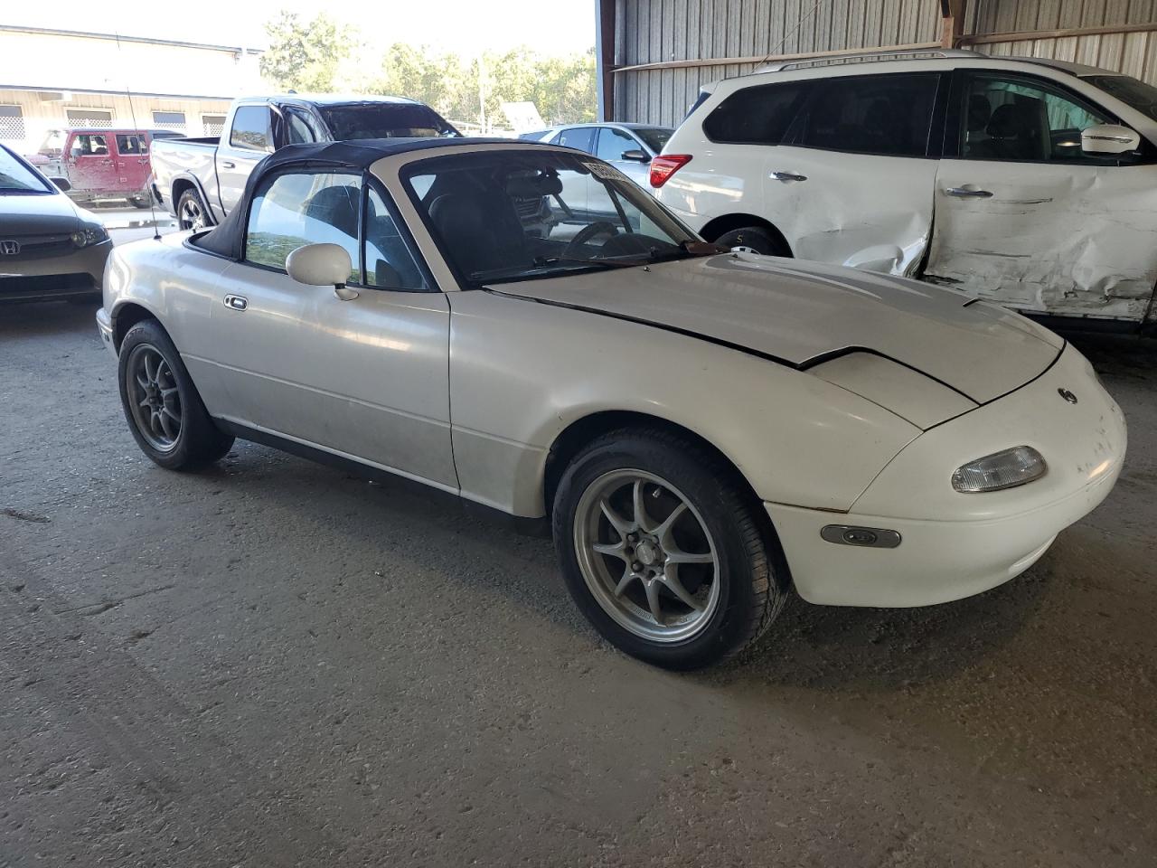 Lot #3025743300 1997 MAZDA MX-5 MIATA