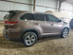 TOYOTA HIGHLANDER photo