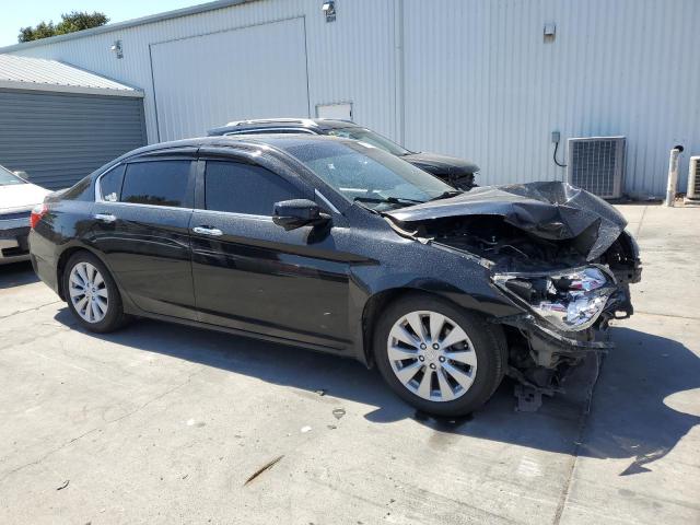 VIN 1HGCR2F87DA140754 2013 Honda Accord, Exl no.4