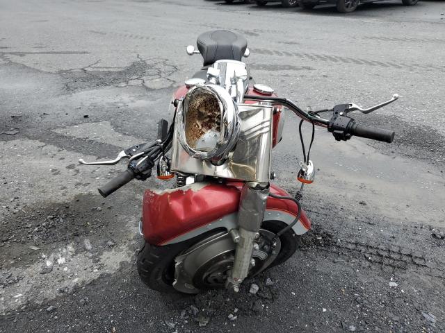 2004 HARLEY-DAVIDSON FLSTFI 1HD1BXB124Y024495