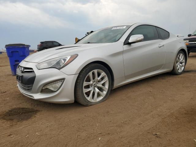 2013 HYUNDAI GENESIS COUPE 3.8L 2013