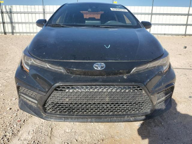 JTDS4MCE3MJ076274 2021 TOYOTA COROLLA
