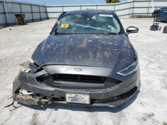 VIN 3FA6P0K99JR145742 2018 Ford Fusion, Titanium/Pl... no.5