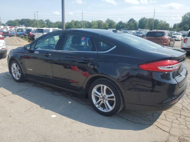 VIN 3FA6P0LU1JR227449 2018 Ford Fusion, Se Hybrid no.2