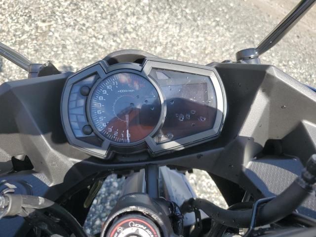 2022 KAWASAKI EX400 - JKAEXKH13NDAH6248