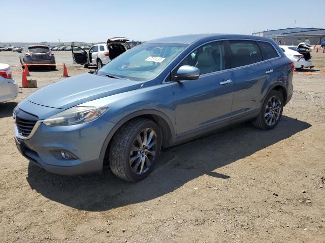 VIN JM3TB2DV3E0445906 2014 Mazda CX-9, Grand Touring no.1