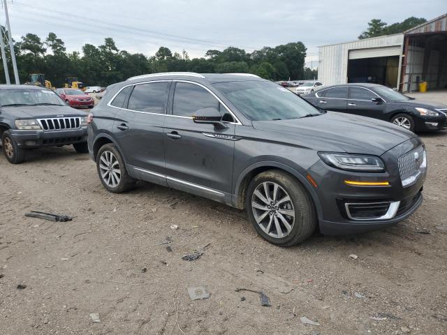 2019 LINCOLN NAUTILUS S 2LMPJ6K90KBL22777