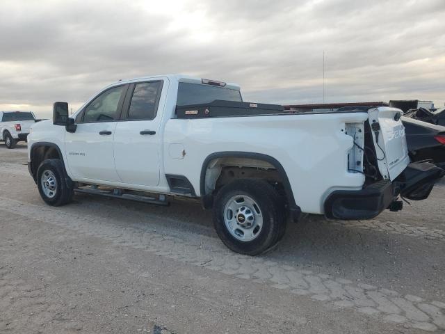 2022 CHEVROLET SILVERADO - 1GC2YLE7XNF269846